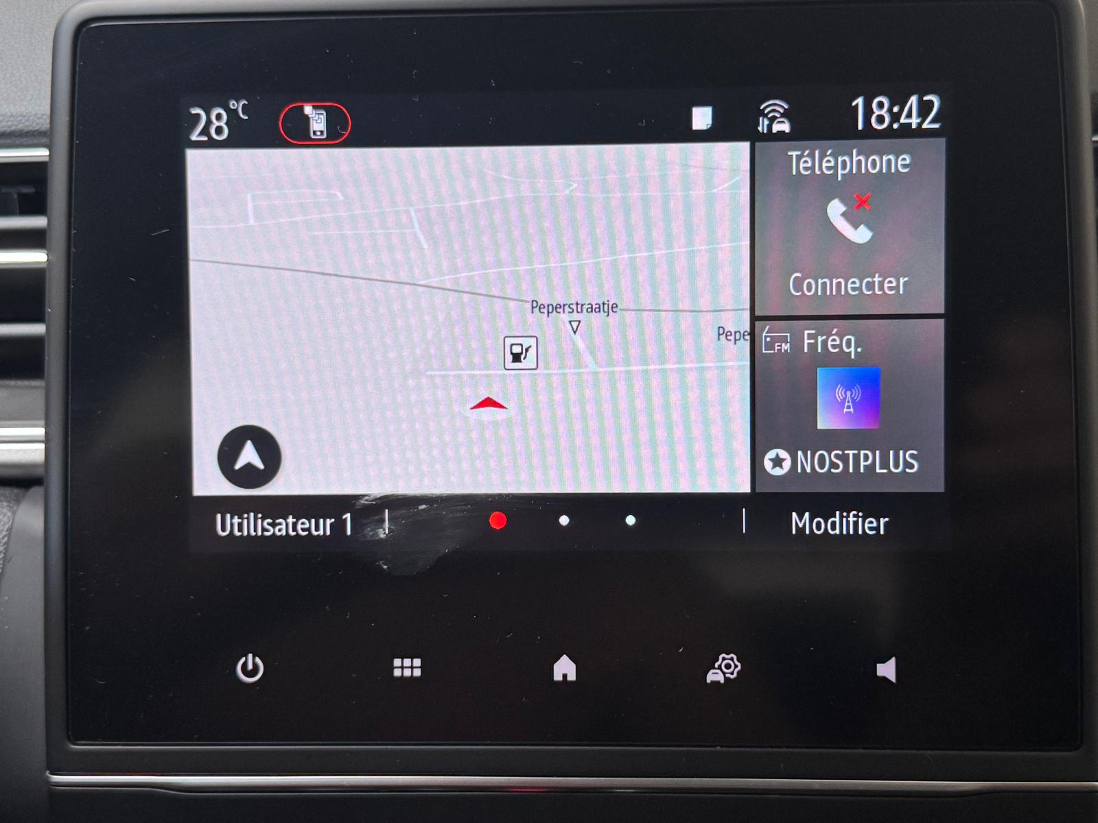 Verkocht !! Renault Captur 1.0 TCe 90 Techno – 2022 – Slechts 51.566 km – Eerste eigenaar – BTW-wagen