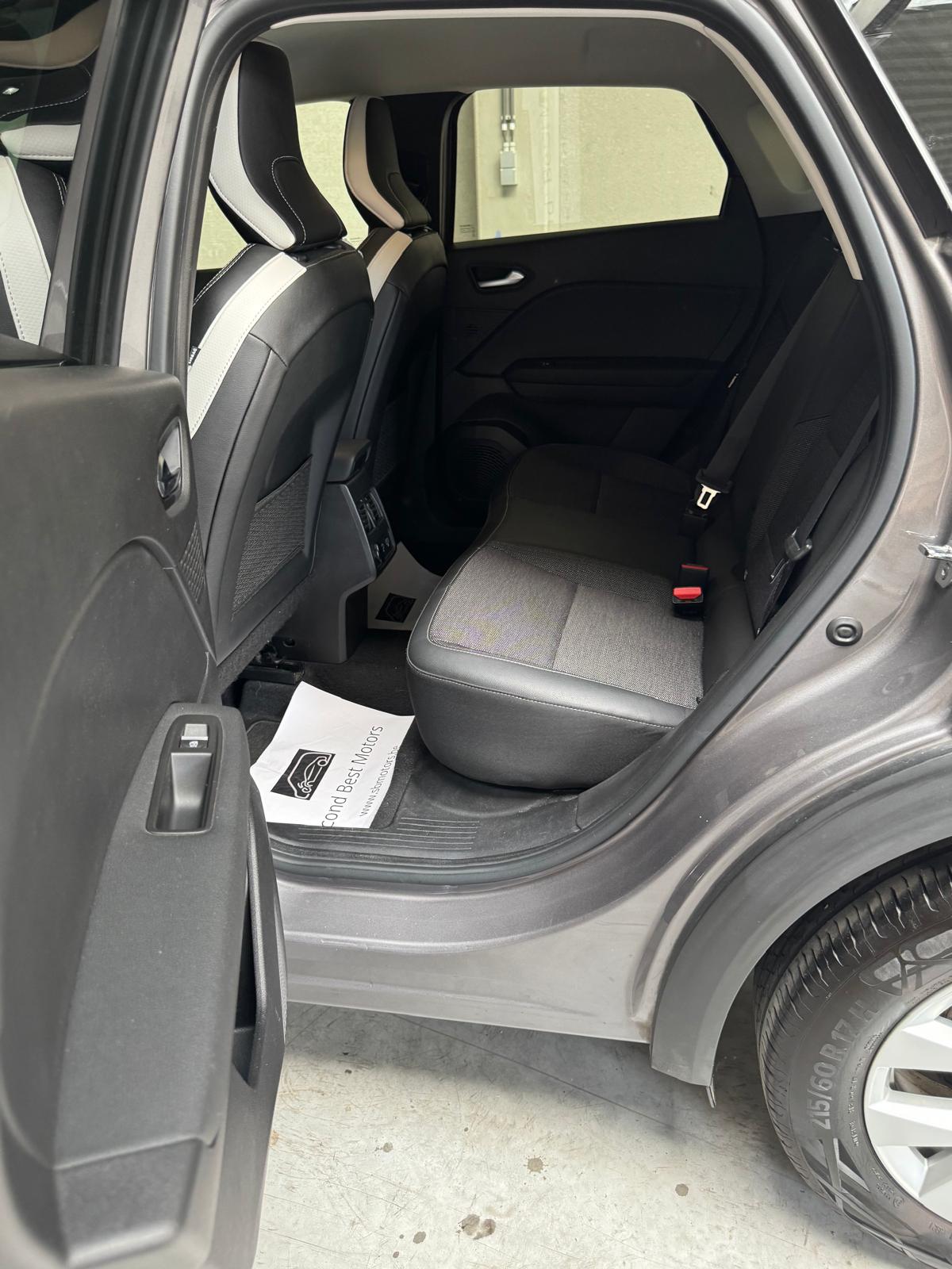 Verkocht !! Renault Captur 1.0 TCe 90 Intens – 2022 – Slechts 47.239 km – Eerste eigenaar – BTW-wagen