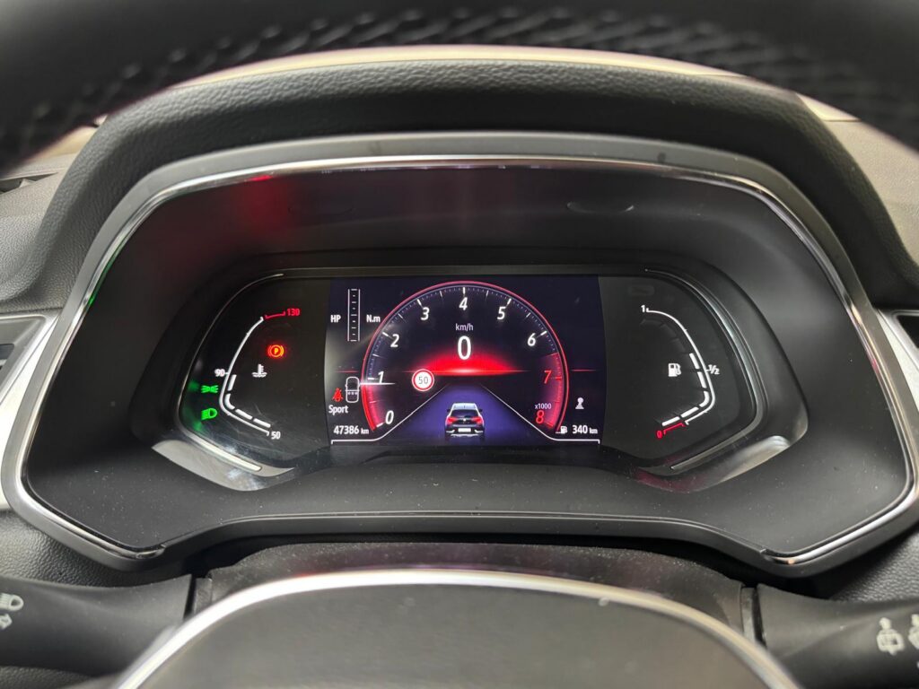 Verkocht !! Renault Captur 1.0 TCe 90 Intens – 2022 – Slechts 47.239 km – Eerste eigenaar – BTW-wagen