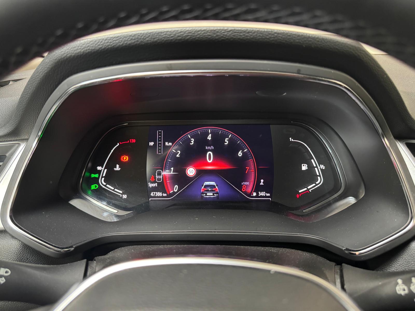 Verkocht !! Renault Captur 1.0 TCe 90 Intens – 2022 – Slechts 47.239 km – Eerste eigenaar – BTW-wagen