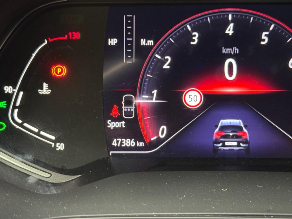Verkocht !! Renault Captur 1.0 TCe 90 Intens – 2022 – Slechts 47.239 km – Eerste eigenaar – BTW-wagen