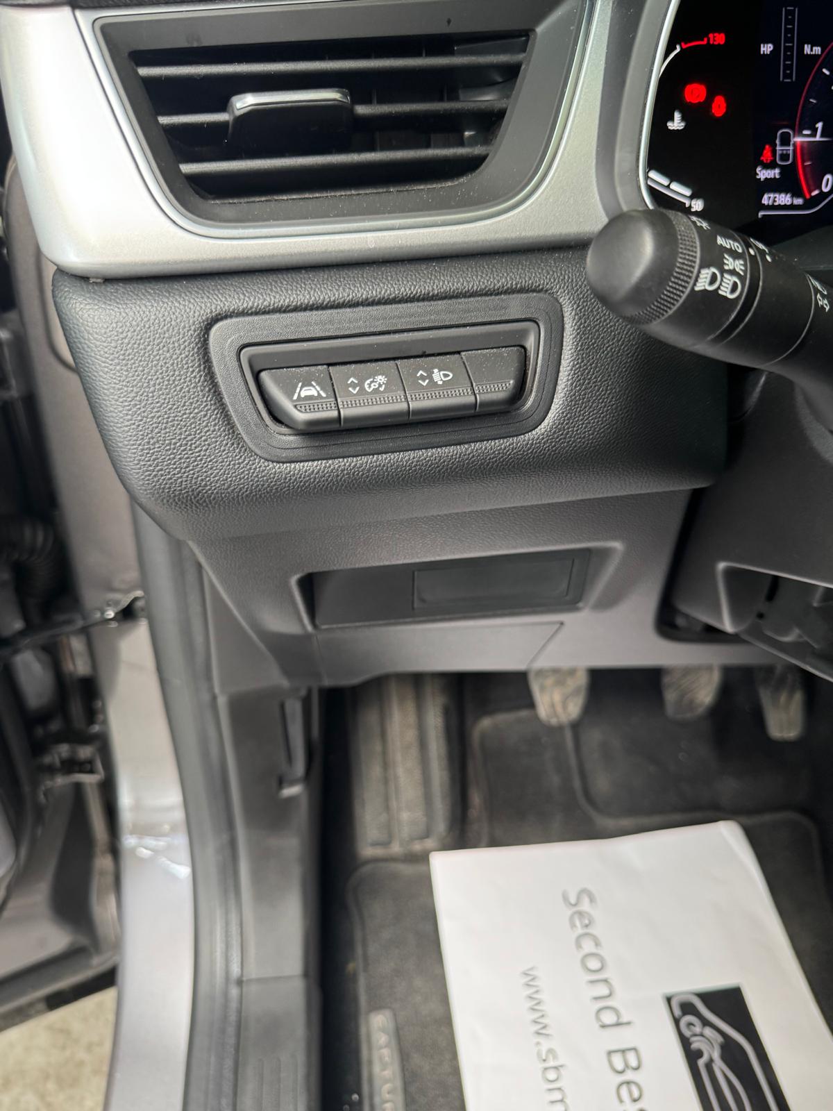 Verkocht !! Renault Captur 1.0 TCe 90 Intens – 2022 – Slechts 47.239 km – Eerste eigenaar – BTW-wagen