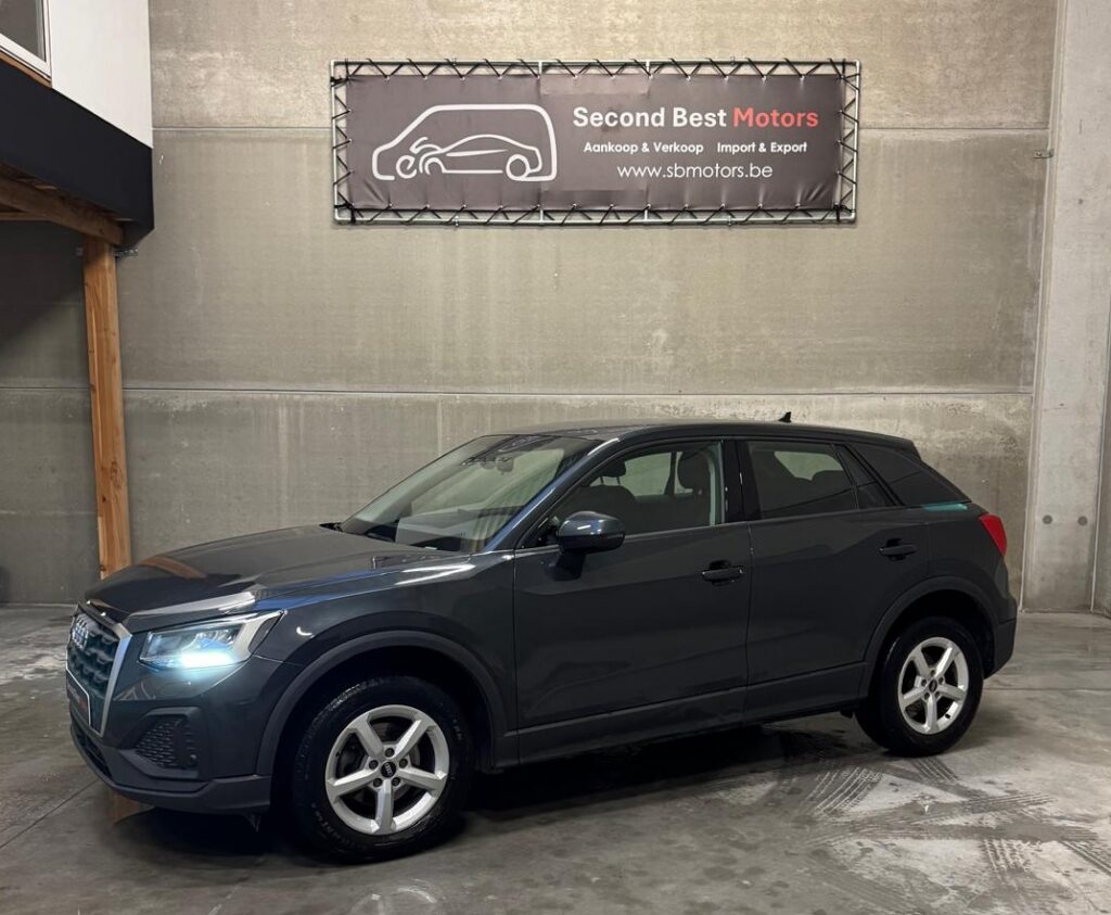 Audi Q2 30 TFSI Attraction – 81 kW – Bj 2022 – 66.758 km – 1ste eigenr (BTW wagen)