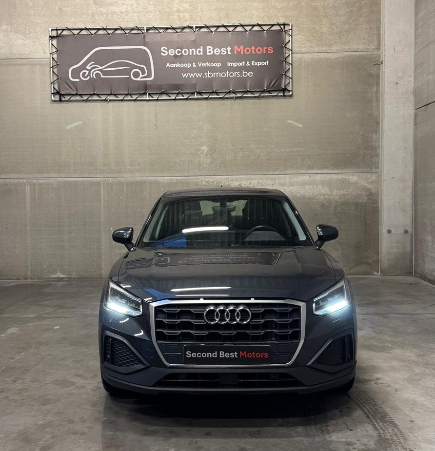 Audi Q2 30 TFSI Attraction – 81 kW – Bj 2022 – 66.758 km – 1ste eigenr (BTW wagen)