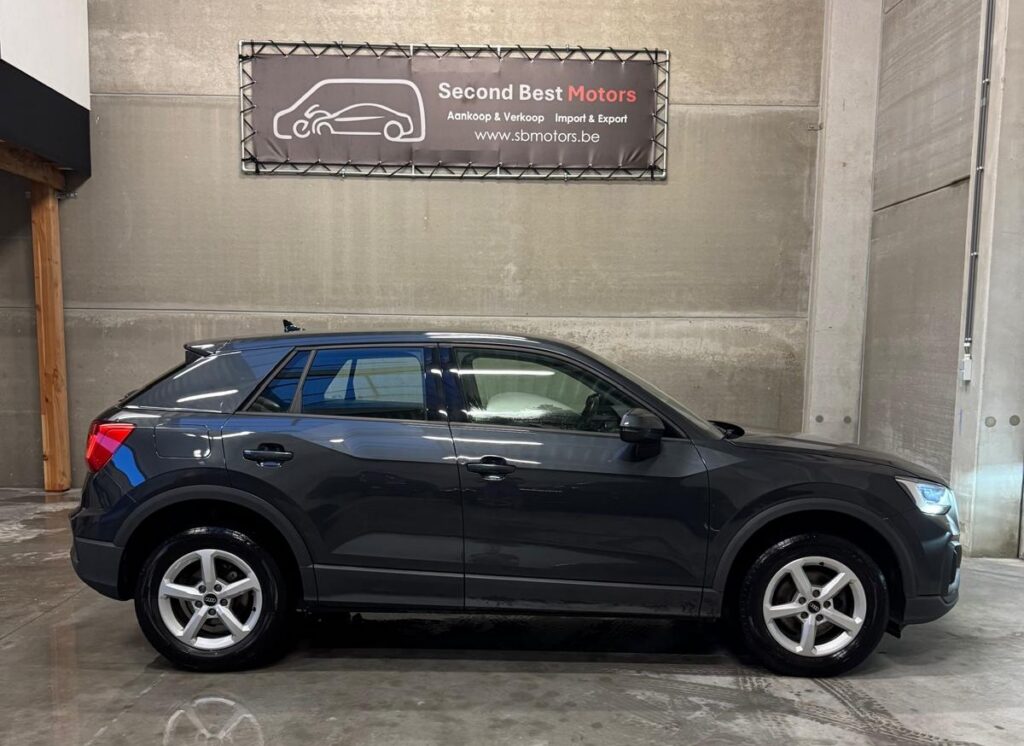 Audi Q2 30 TFSI Attraction – 81 kW – Bj 2022 – 66.758 km – 1ste eigenr (BTW wagen)