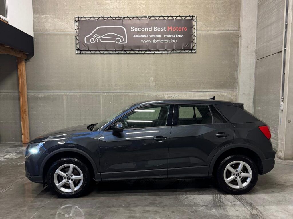 Audi Q2 30 TFSI Attraction – 81 kW – Bj 2022 – 66.758 km – 1ste eigenr (BTW wagen)