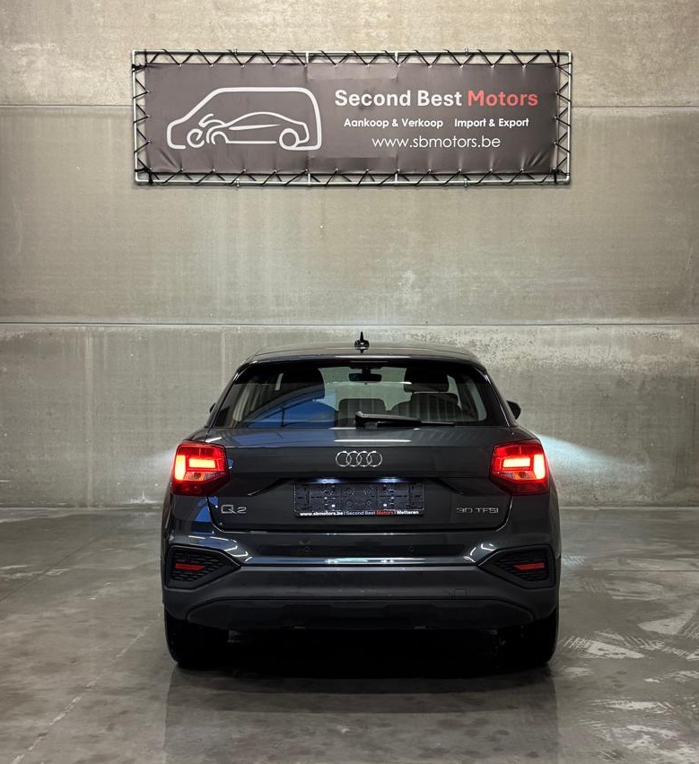Audi Q2 30 TFSI Attraction – 81 kW – Bj 2022 – 66.758 km – 1ste eigenr (BTW wagen)