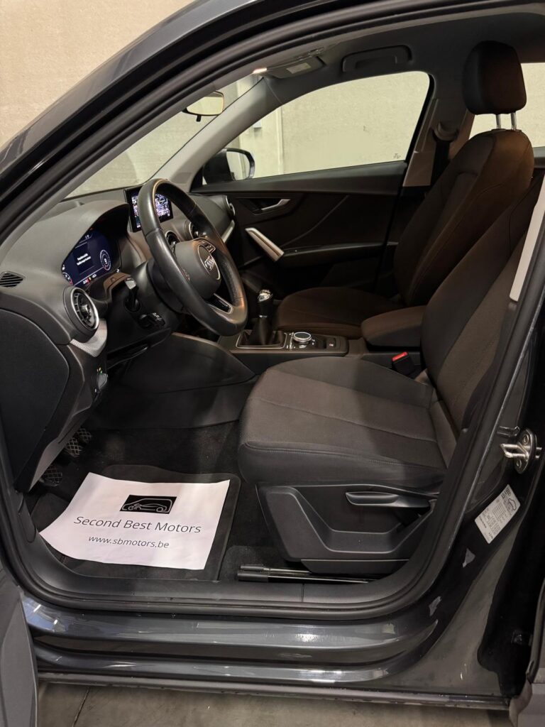 Audi Q2 30 TFSI Attraction – 81 kW – Bj 2022 – 66.758 km – 1ste eigenr (BTW wagen)