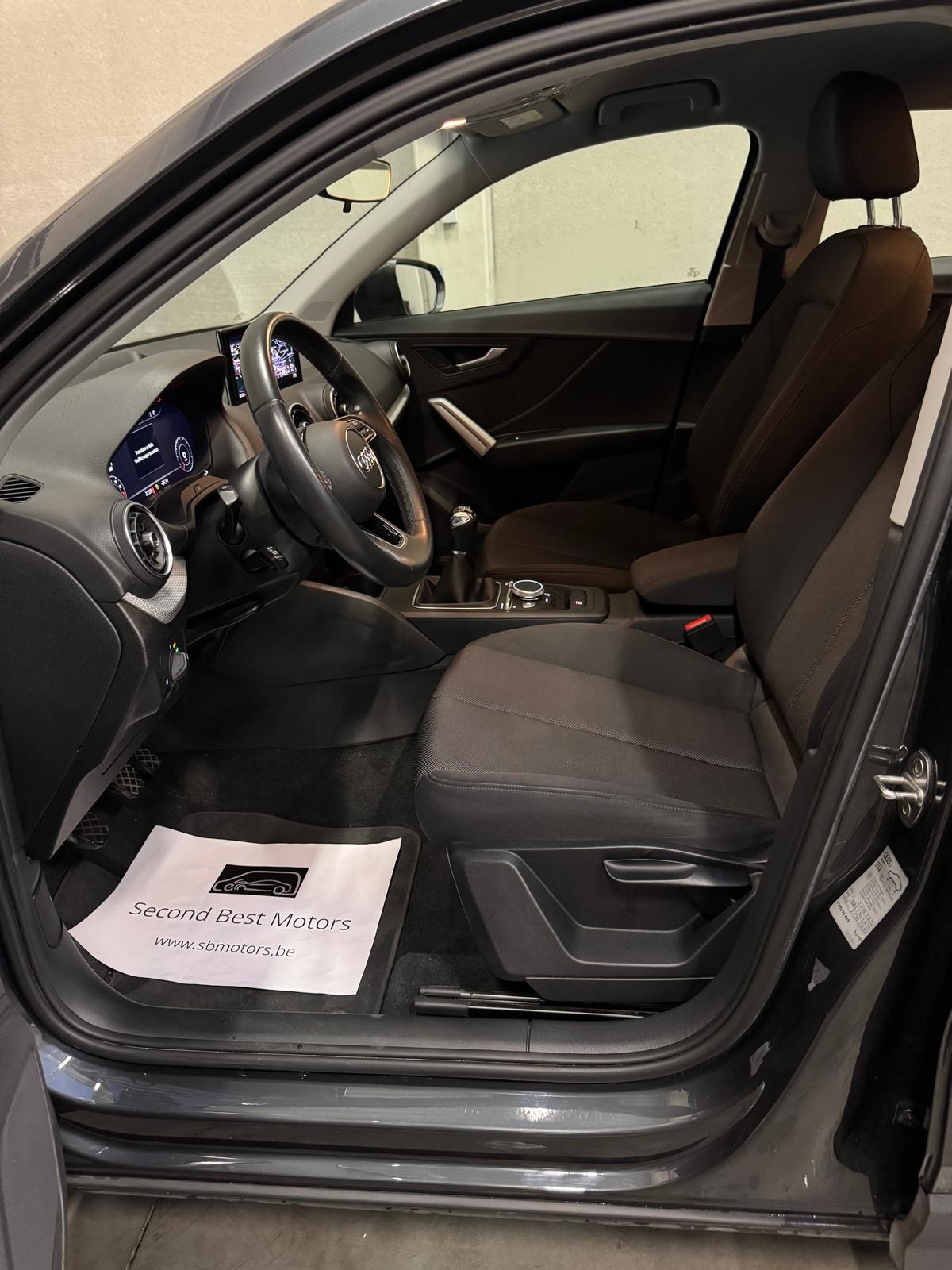 Audi Q2 30 TFSI Attraction – 81 kW – Bj 2022 – 66.758 km – 1ste eigenr (BTW wagen)