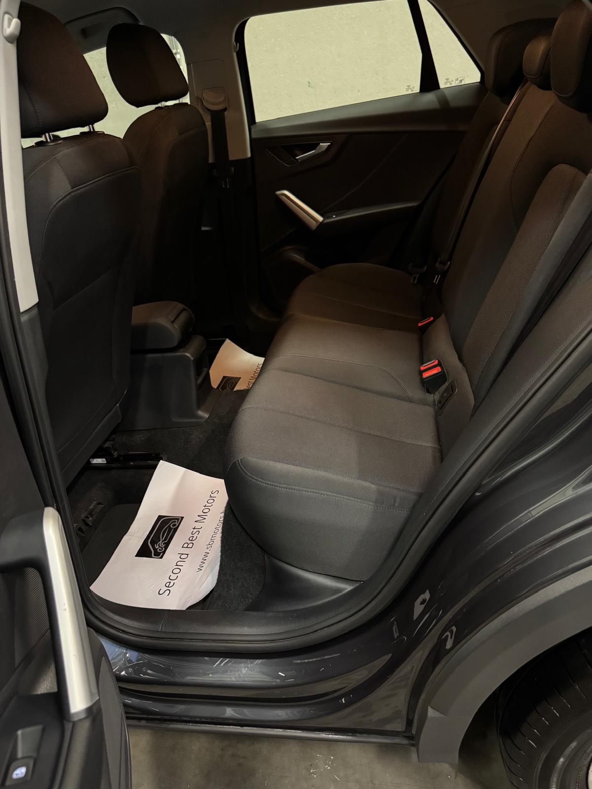 Audi Q2 30 TFSI Attraction – 81 kW – Bj 2022 – 66.758 km – 1ste eigenr (BTW wagen)