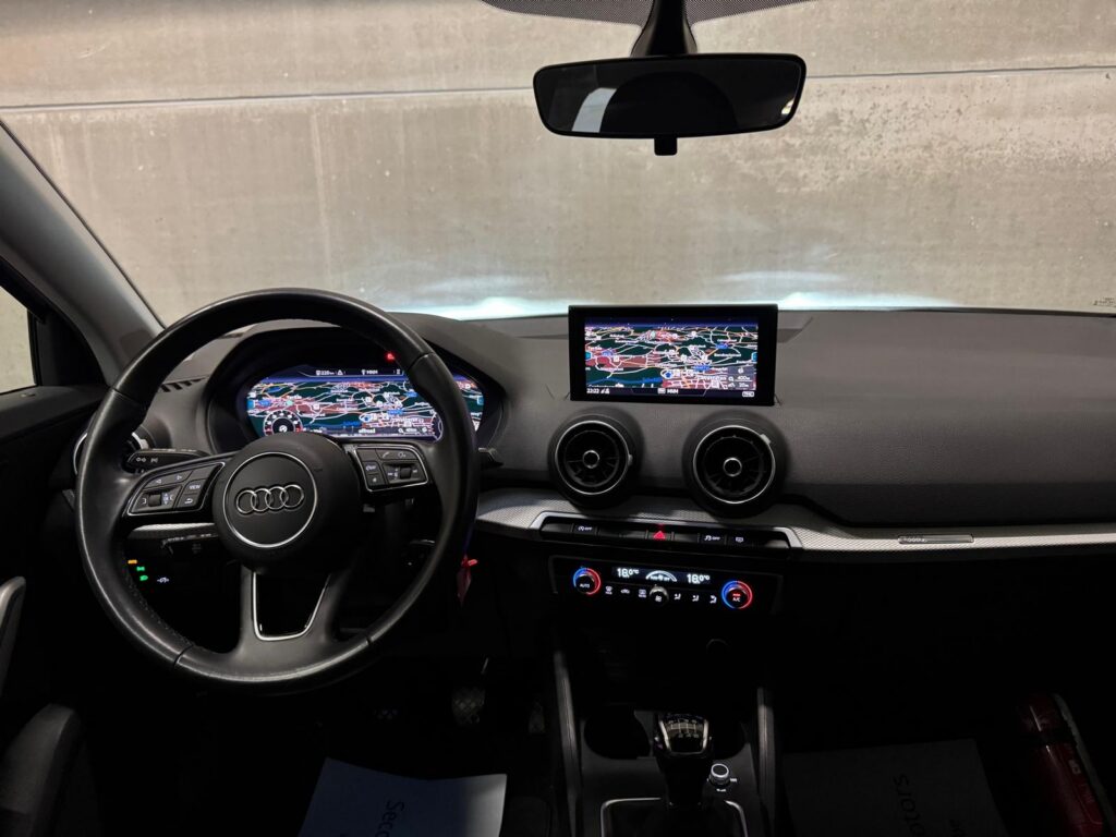 Audi Q2 30 TFSI Attraction – 81 kW – Bj 2022 – 66.758 km – 1ste eigenr (BTW wagen)