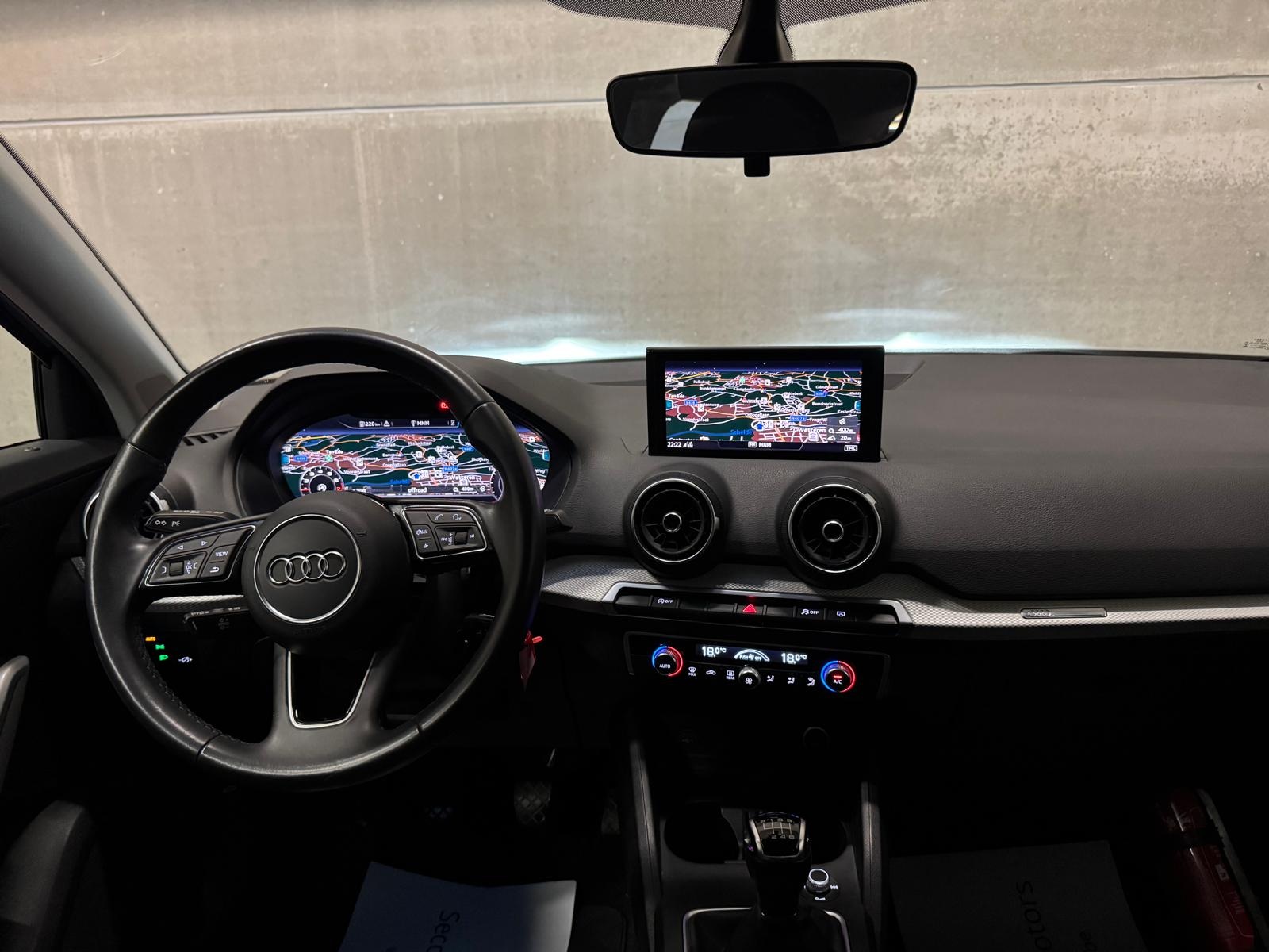 Audi Q2 30 TFSI Attraction – 81 kW – Bj 2022 – 66.758 km – 1ste eigenr (BTW wagen)