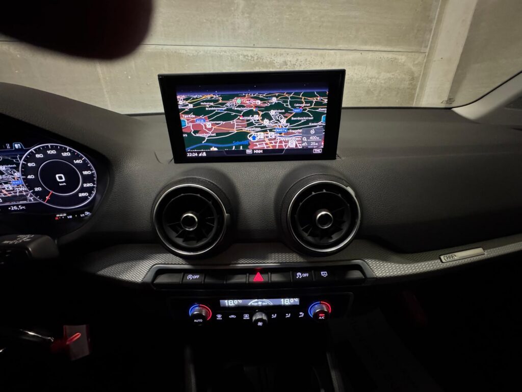 Audi Q2 30 TFSI Attraction – 81 kW – Bj 2022 – 66.758 km – 1ste eigenr (BTW wagen)