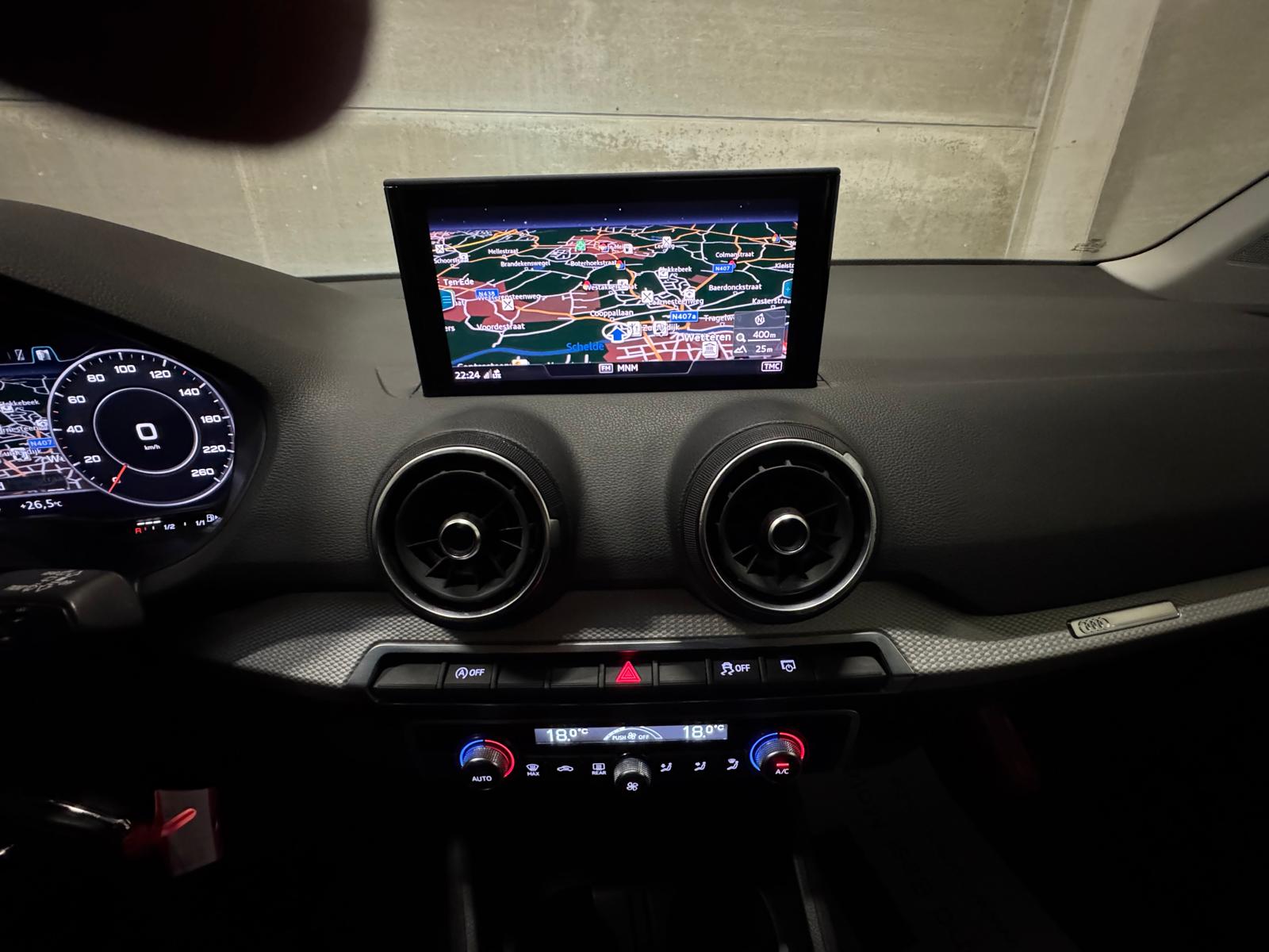 Audi Q2 30 TFSI Attraction – 81 kW – Bj 2022 – 66.758 km – 1ste eigenr (BTW wagen)