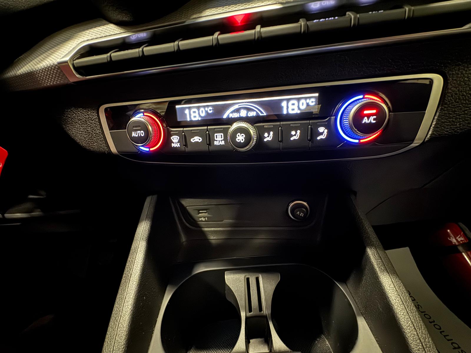 Audi Q2 30 TFSI Attraction – 81 kW – Bj 2022 – 66.758 km – 1ste eigenr (BTW wagen)