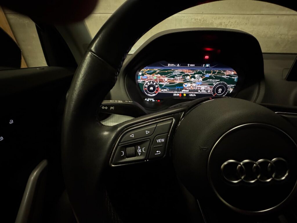 Audi Q2 30 TFSI Attraction – 81 kW – Bj 2022 – 66.758 km – 1ste eigenr (BTW wagen)