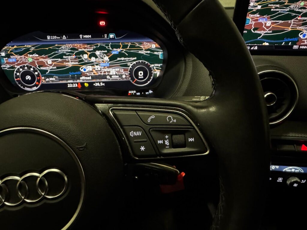Audi Q2 30 TFSI Attraction – 81 kW – Bj 2022 – 66.758 km – 1ste eigenr (BTW wagen)