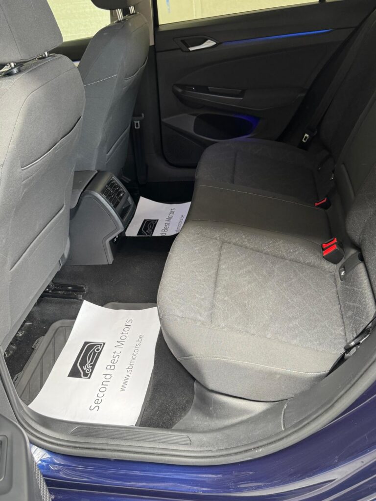 Vendu !! Volkswagen Golf VIII Variant Life 1.5 TSI ACT – 96 kW – 2022 – 74.754 km 1er propriétaire (véhicule TVA)