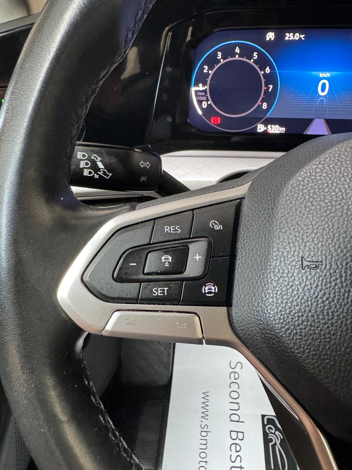 Vendu !! Volkswagen Golf VIII Variant Life 1.5 TSI ACT – 96 kW – 2022 – 74.754 km 1er propriétaire (véhicule TVA)