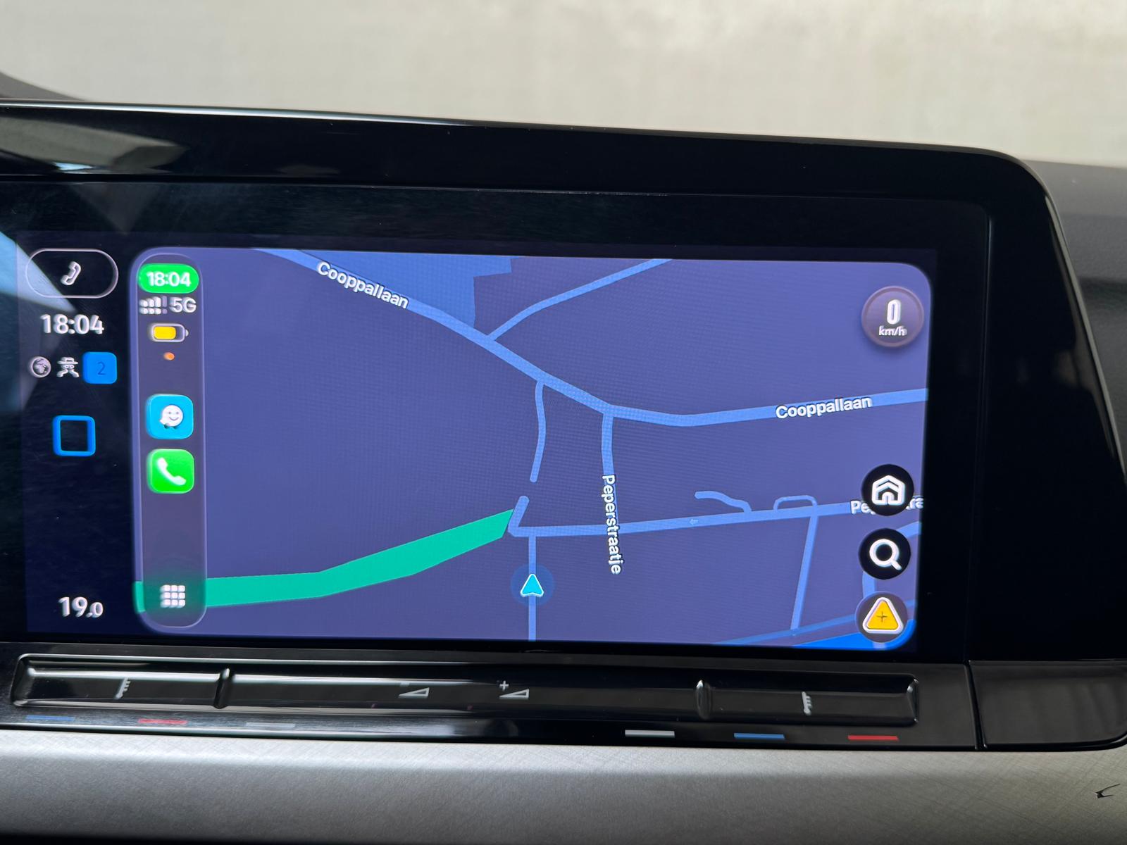 Vendu !! Volkswagen Golf VIII Variant Life 1.5 TSI ACT – 96 kW – 2022 – 74.754 km 1er propriétaire (véhicule TVA)