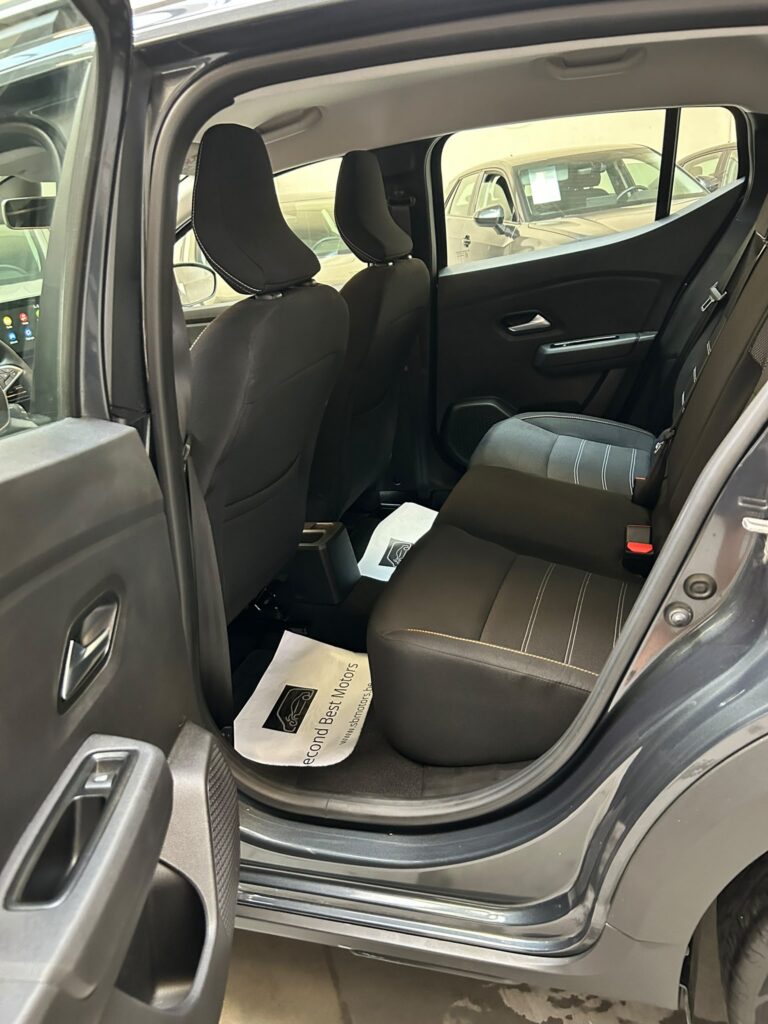 Verkocht !! Dacia Sandero Stepway 1.0 TCe 90 Comfort + City Pack – 2022 – Slechts 25.110 km – Eerste eigenaar