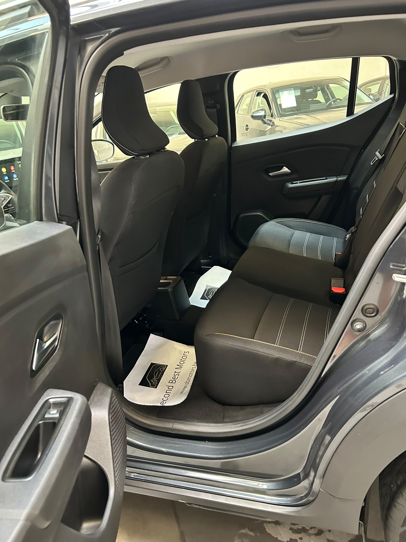 Verkocht !! Dacia Sandero Stepway 1.0 TCe 90 Comfort + City Pack – 2022 – Slechts 25.110 km – Eerste eigenaar