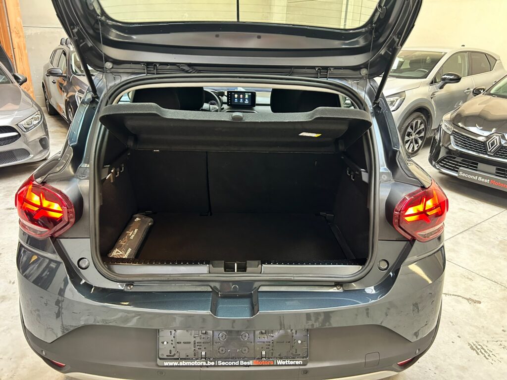 Verkocht !! Dacia Sandero Stepway 1.0 TCe 90 Comfort + City Pack – 2022 – Slechts 25.110 km – Eerste eigenaar