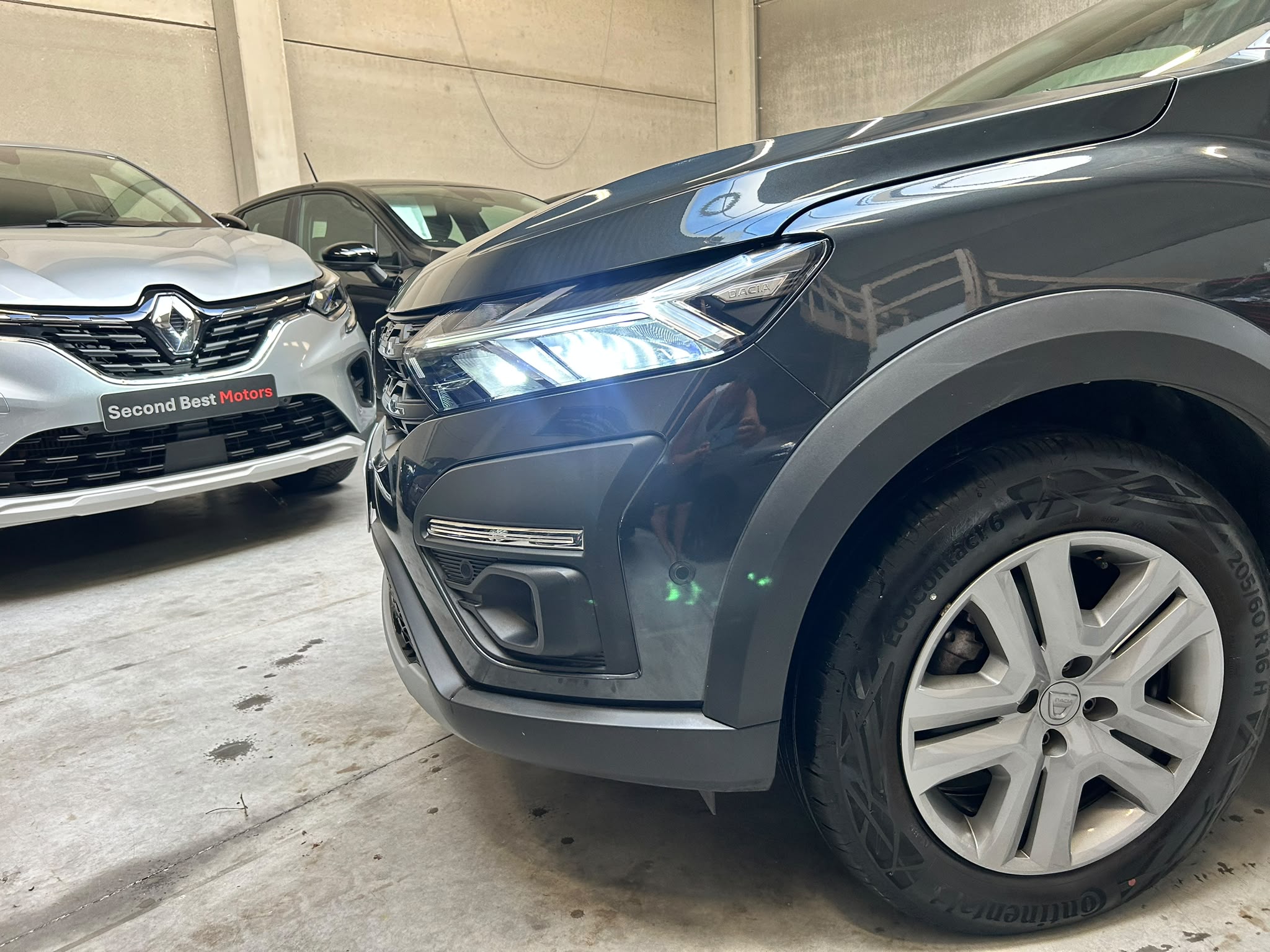 Verkocht !! Dacia Sandero Stepway 1.0 TCe 90 Comfort + City Pack – 2022 – Slechts 25.110 km – Eerste eigenaar