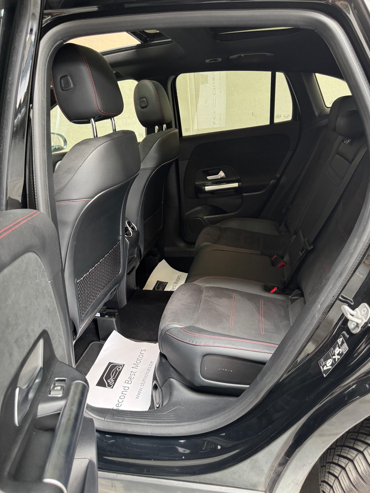 Verkocht !! Mercedes GLA 250e Business & AMG Line – Panoramadak – 16/11/2023 – Slechts 53.501 (1ste eigenr)