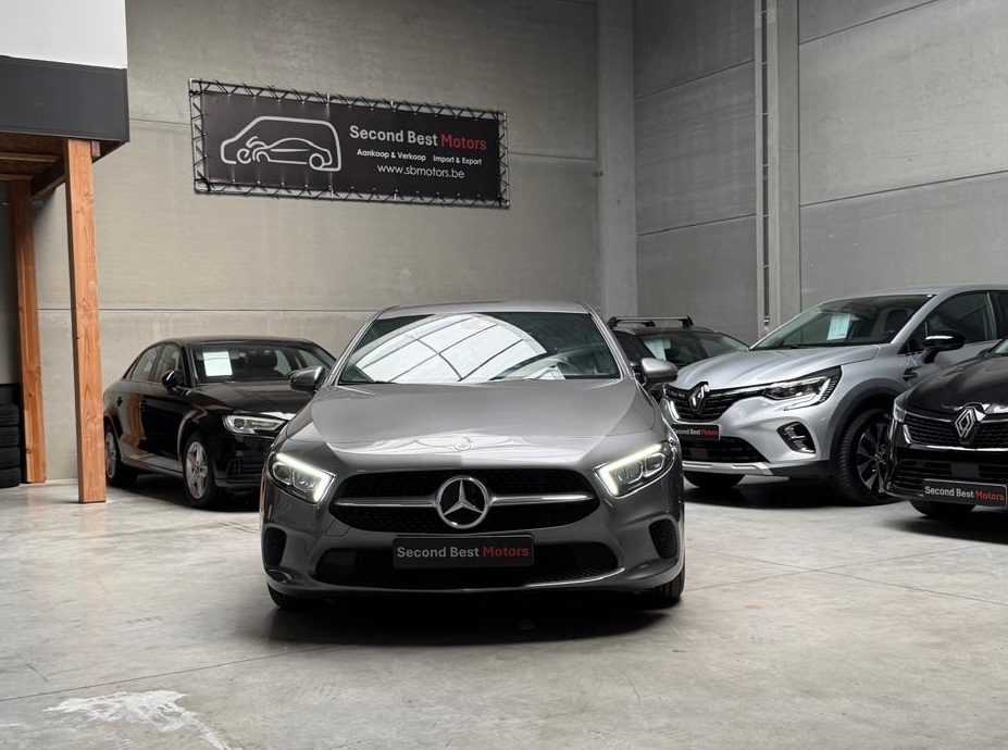 Verkocht !! Mercedes A‑Klasse 180 Business Edition – Automaat – 2022 – Slechts 47.736 km – Eerste eigenaar – BTW‑wagen