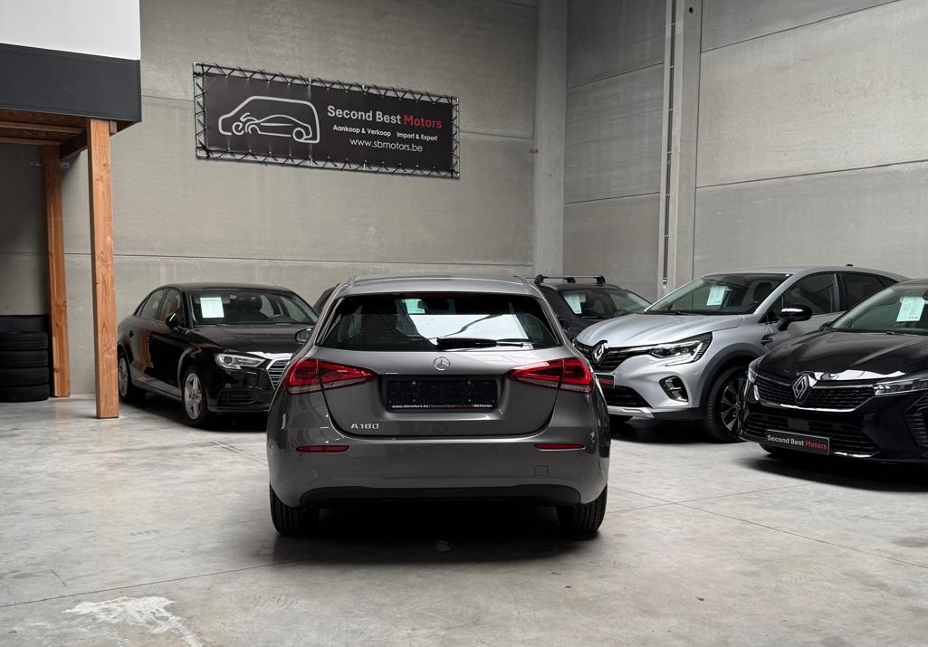 Verkocht !! Mercedes A‑Klasse 180 Business Edition – Automaat – 2022 – Slechts 47.736 km – Eerste eigenaar – BTW‑wagen