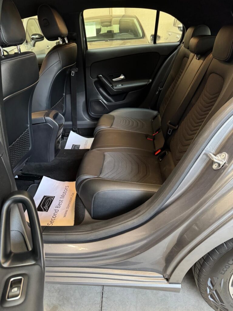 Verkocht !! Mercedes A‑Klasse 180 Business Edition – Automaat – 2022 – Slechts 47.736 km – Eerste eigenaar – BTW‑wagen