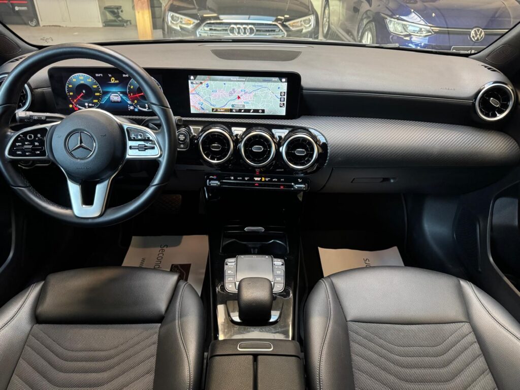 Verkocht !! Mercedes A‑Klasse 180 Business Edition – Automaat – 2022 – Slechts 47.736 km – Eerste eigenaar – BTW‑wagen