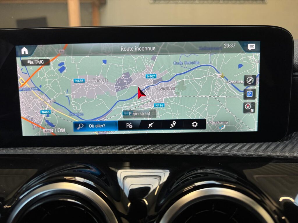 Verkocht !! Mercedes A‑Klasse 180 Business Edition – Automaat – 2022 – Slechts 47.736 km – Eerste eigenaar – BTW‑wagen
