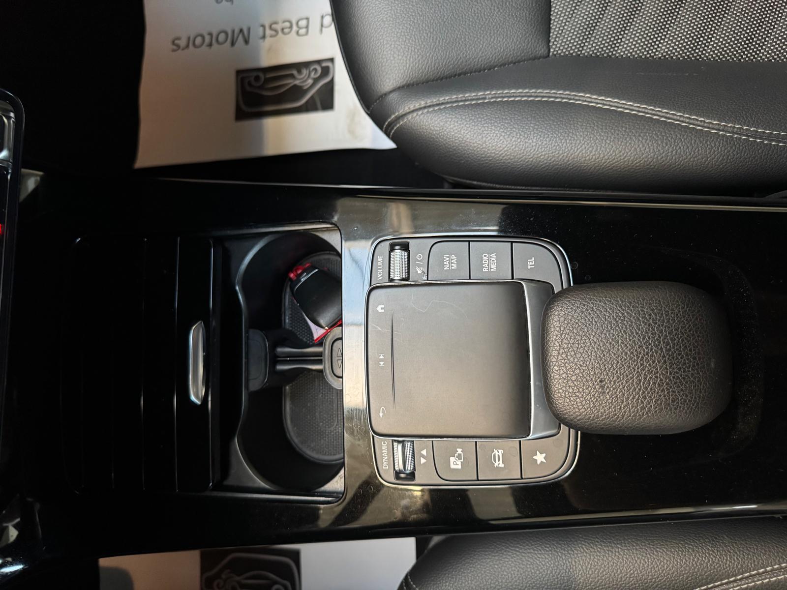 Verkocht !! Mercedes A‑Klasse 180 Business Edition – Automaat – 2022 – Slechts 47.736 km – Eerste eigenaar – BTW‑wagen