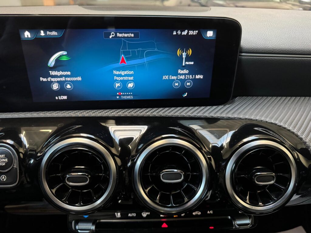 Verkocht !! Mercedes A‑Klasse 180 Business Edition – Automaat – 2022 – Slechts 47.736 km – Eerste eigenaar – BTW‑wagen
