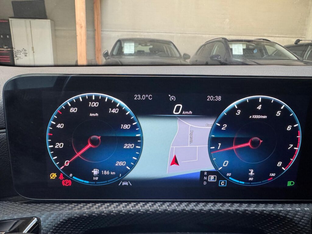 Verkocht !! Mercedes A‑Klasse 180 Business Edition – Automaat – 2022 – Slechts 47.736 km – Eerste eigenaar – BTW‑wagen