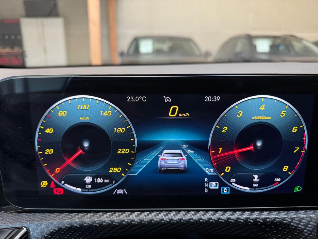 Verkocht !! Mercedes A‑Klasse 180 Business Edition – Automaat – 2022 – Slechts 47.736 km – Eerste eigenaar – BTW‑wagen