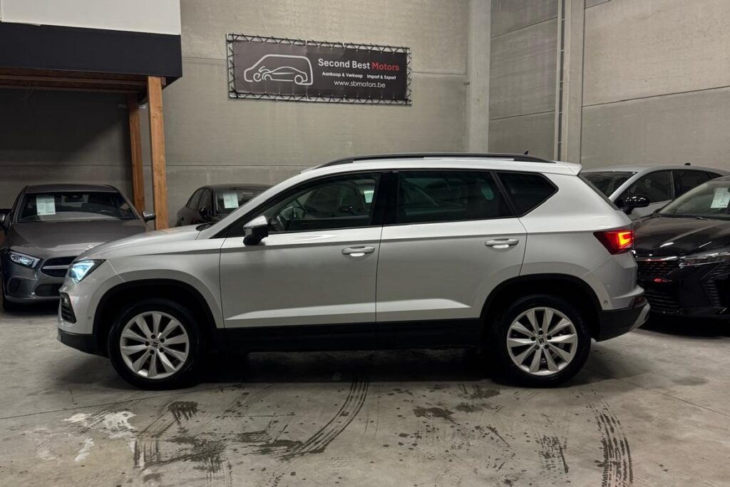 Seat Ateca 1.5 TSI MOVE – 110 kW – 07/06/2022 – 90.062 km – Eerste eigenaar – BTW‑wagen
