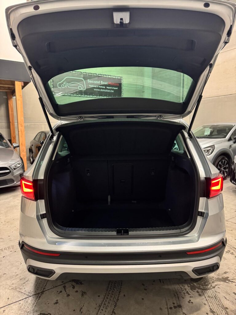 Seat Ateca 1.5 TSI MOVE – 110 kW – 07/06/2022 – 90.062 km – Eerste eigenaar – BTW‑wagen