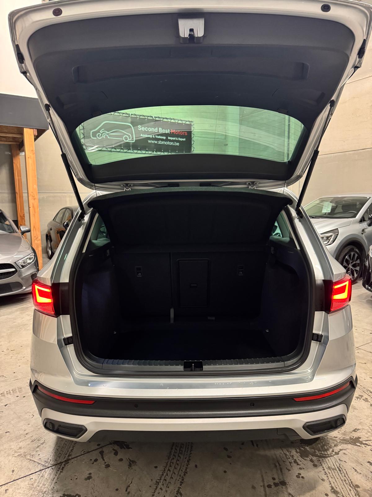 Seat Ateca 1.5 TSI MOVE – 110 kW – 07/06/2022 – 90.062 km – Eerste eigenaar – BTW‑wagen