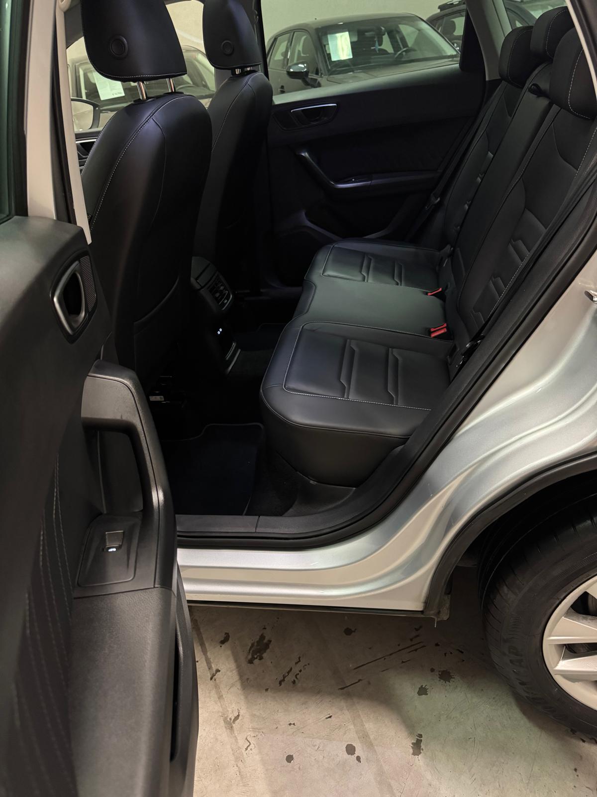 Seat Ateca 1.5 TSI MOVE – 110 kW – 07/06/2022 – 90.062 km – Eerste eigenaar – BTW‑wagen