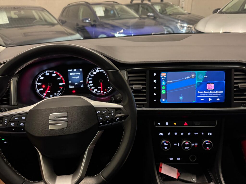 Seat Ateca 1.5 TSI MOVE – 110 kW – 07/06/2022 – 90.062 km – Eerste eigenaar – BTW‑wagen