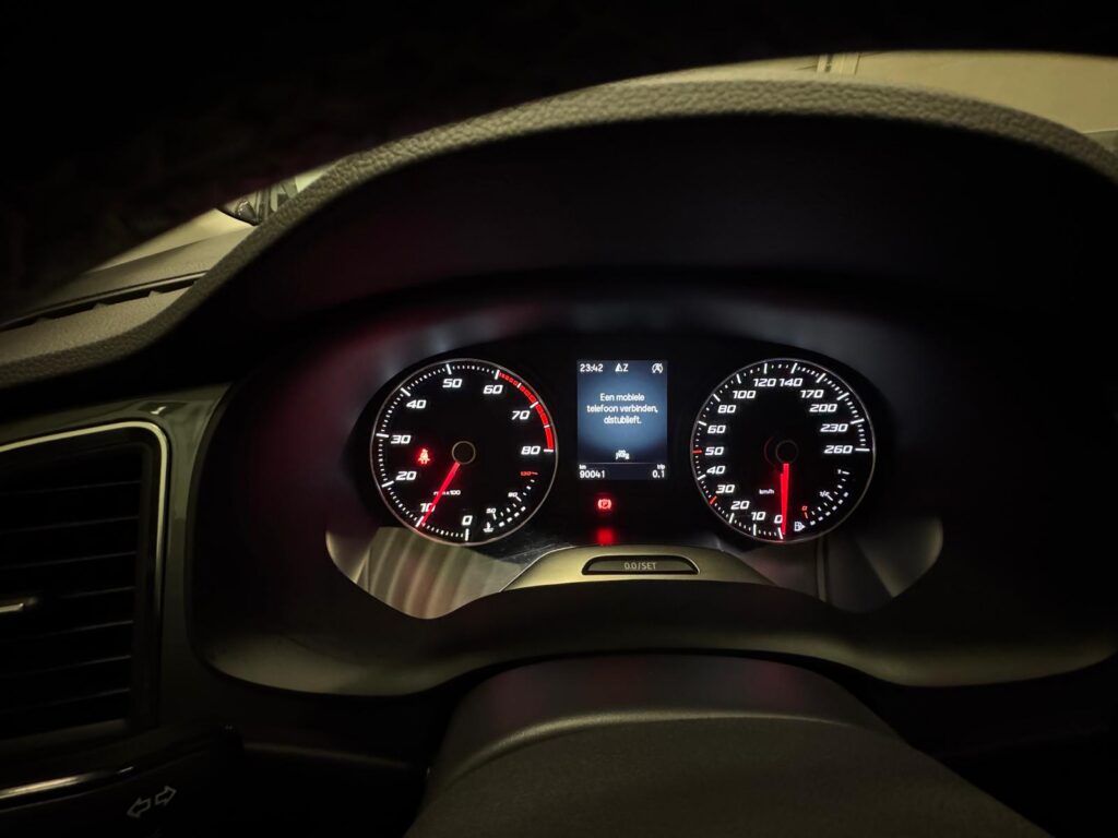 Seat Ateca 1.5 TSI MOVE – 110 kW – 07/06/2022 – 90.062 km – Eerste eigenaar – BTW‑wagen