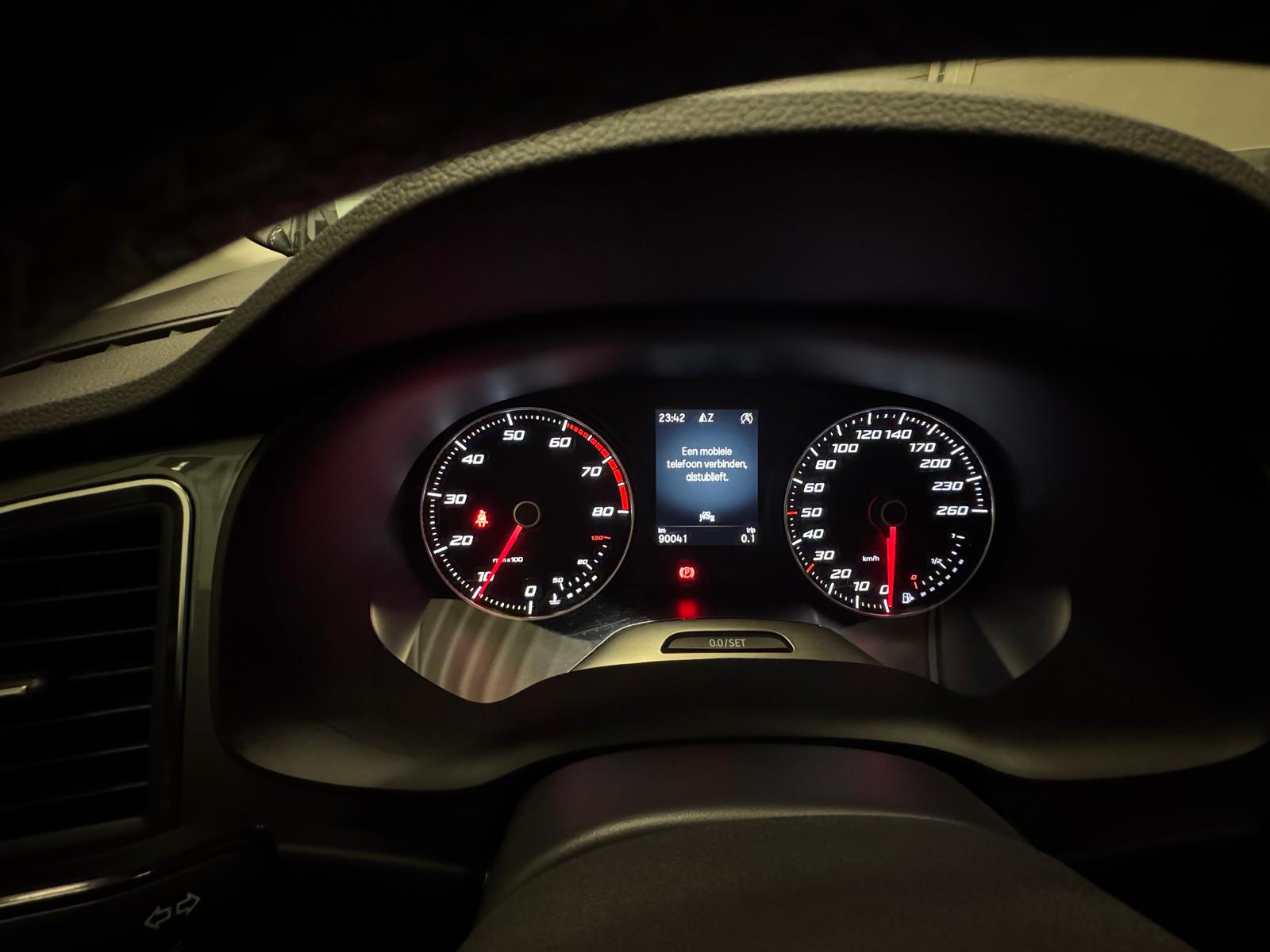 Seat Ateca 1.5 TSI MOVE – 110 kW – 07/06/2022 – 90.062 km – Eerste eigenaar – BTW‑wagen