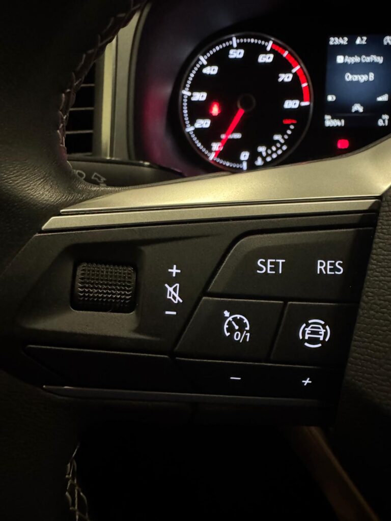 Seat Ateca 1.5 TSI MOVE – 110 kW – 07/06/2022 – 90.062 km – Eerste eigenaar – BTW‑wagen