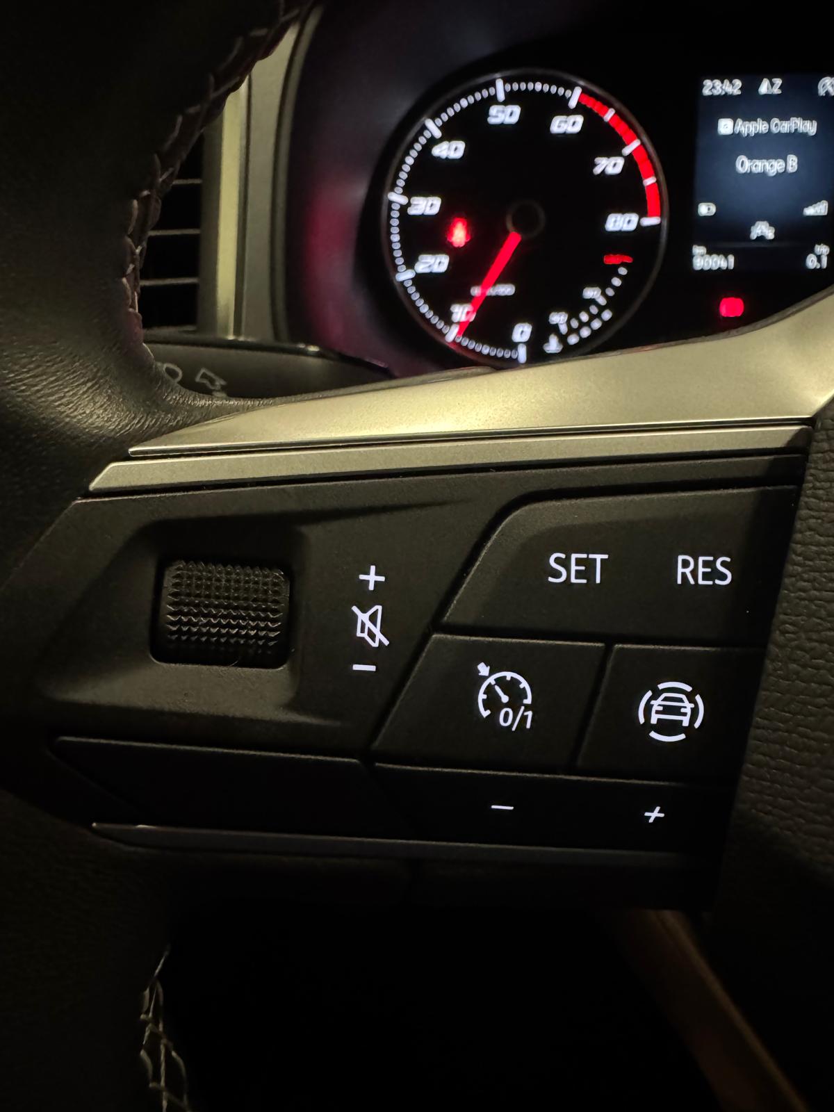 Seat Ateca 1.5 TSI MOVE – 110 kW – 07/06/2022 – 90.062 km – Eerste eigenaar – BTW‑wagen