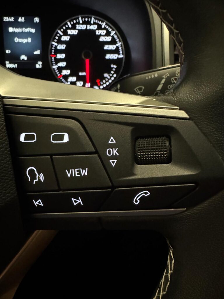 Seat Ateca 1.5 TSI MOVE – 110 kW – 07/06/2022 – 90.062 km – Eerste eigenaar – BTW‑wagen
