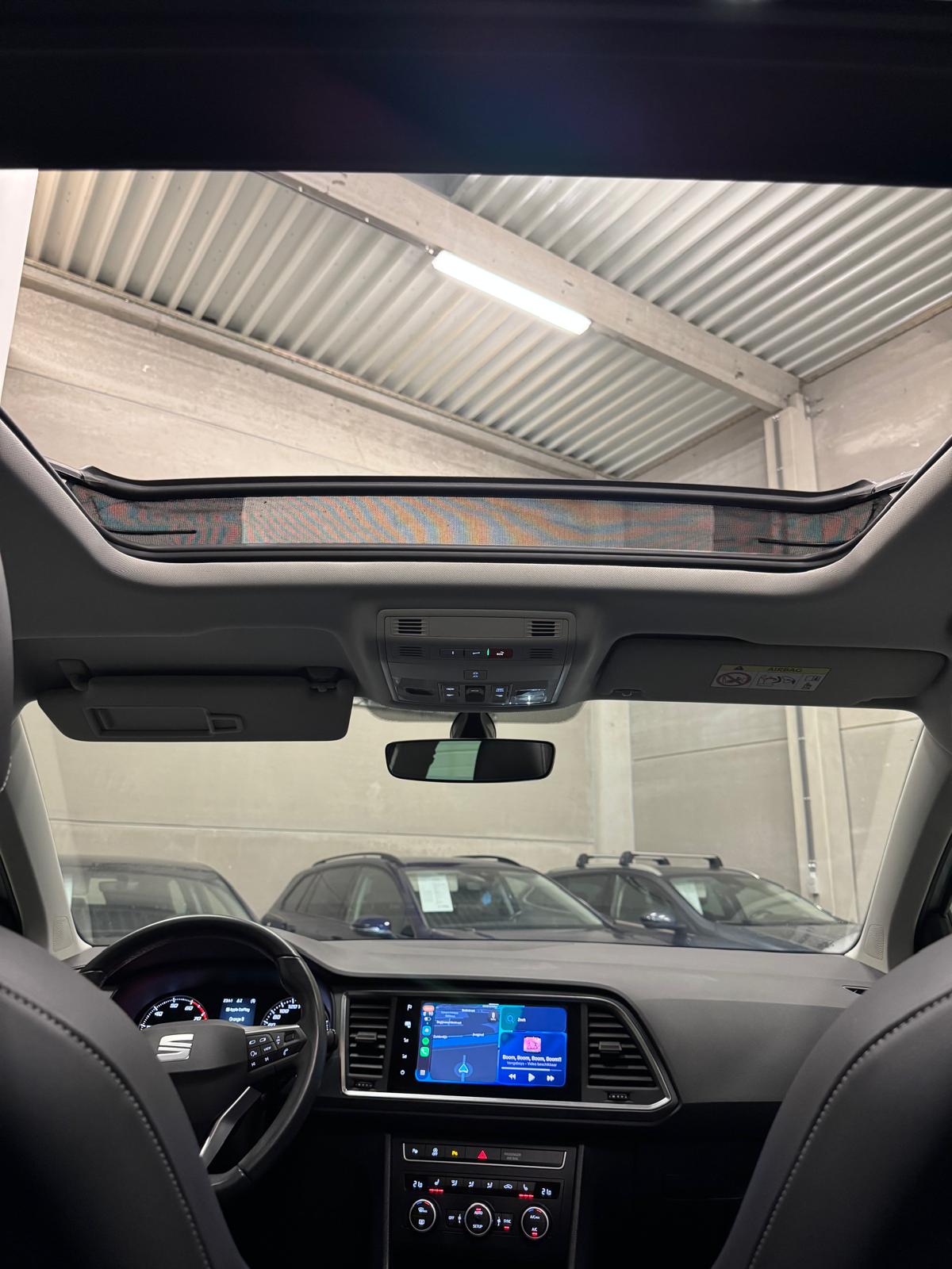 Seat Ateca 1.5 TSI MOVE – 110 kW – 07/06/2022 – 90.062 km – Eerste eigenaar – BTW‑wagen