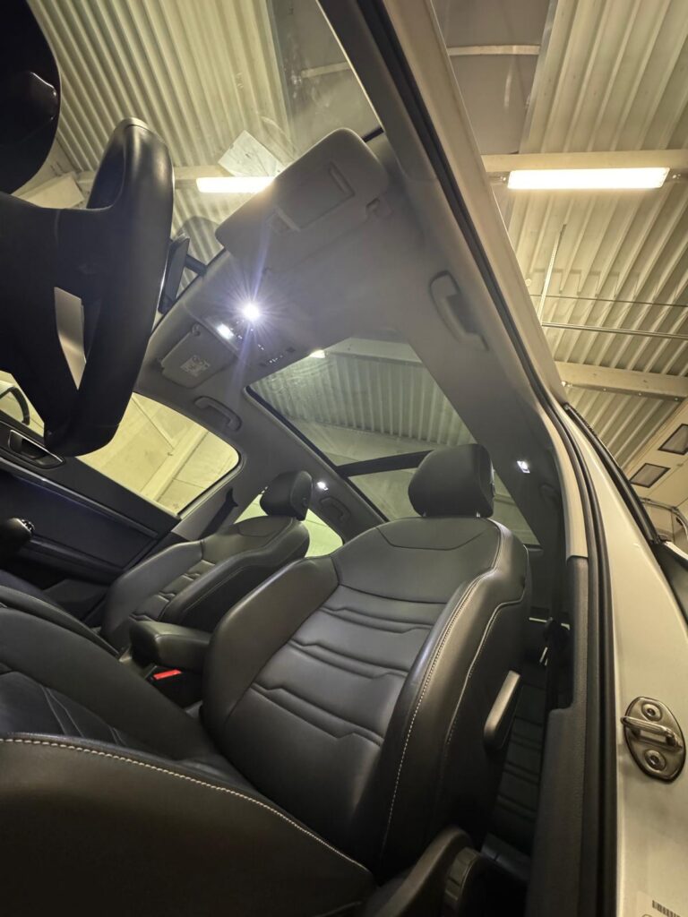 Seat Ateca 1.5 TSI MOVE – 110 kW – 07/06/2022 – 90.062 km – Eerste eigenaar – BTW‑wagen